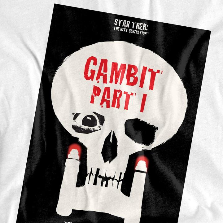 Immagine prodotto The Next Generation Season 7 Episode 4 Maglietta Uomo (M)