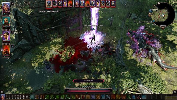 Actual product image Bandai Namco Divinity: Original Sin 2 - Definitive Edition (PS4, Multilingual)