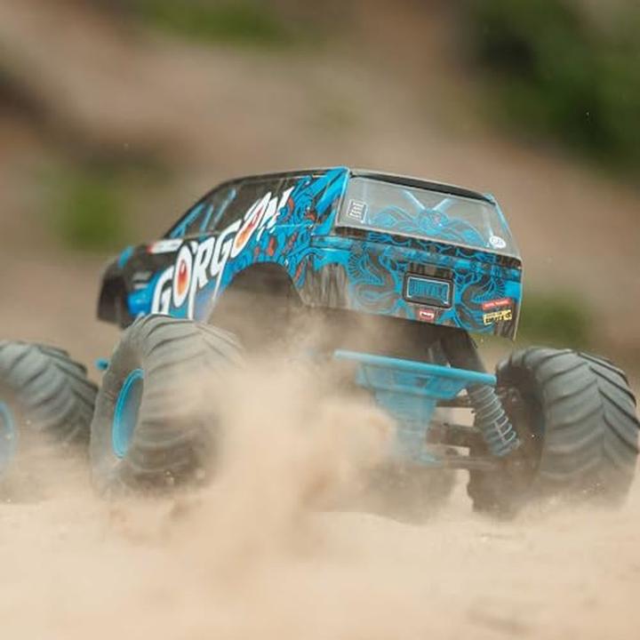 Produktbild Arrma Gorgon Mega 550 (RTR Ready-to-Run)