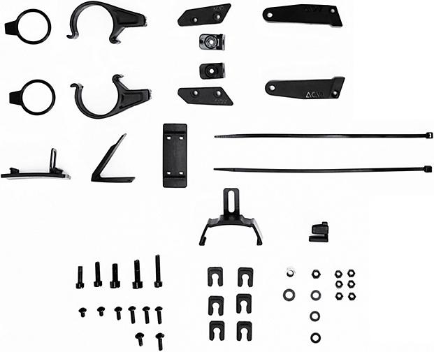 Produktbild Cube Bike Mount 2.0 BB 75 29 Set Mudguard (Schutzblech Set)