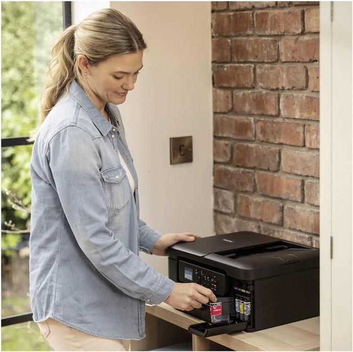 Image du produit Brother DCP-J1360DW (Encre, Couleur)