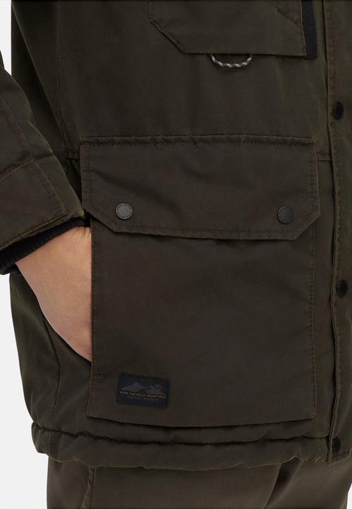 Produktbild Camel Active Winterjacke mit Taschen (110)