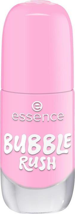 21 BUBBLE RUSH, Pink