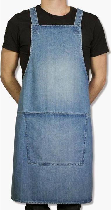 Produktbild DutchDeluxes Schürze Hosenträger (One Size)