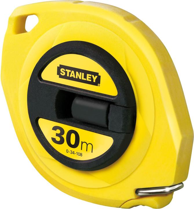 Actual product image Stanley Roll tape measure longtape 30 meter (30 m)
