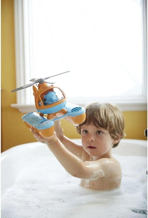 Produktbild Green Toys Wasser Hubschrauber