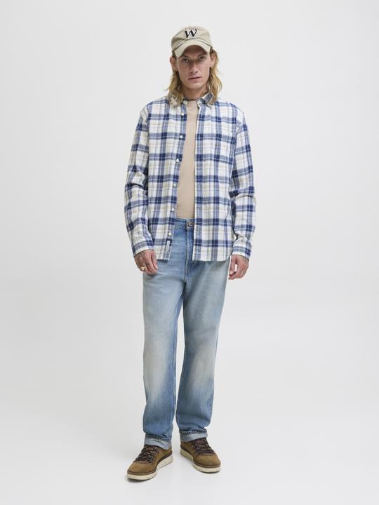 Produktbild Jack & Jones Jprblubrook Check L/S Shirt Sn (XXL)
