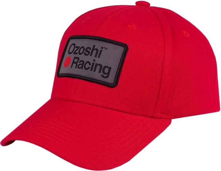 Actual product image Ozoshi Racing Baseball Cap