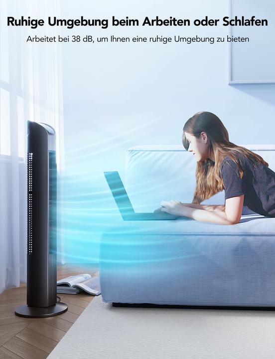 Produktbild Govee WiFi Turmventilator