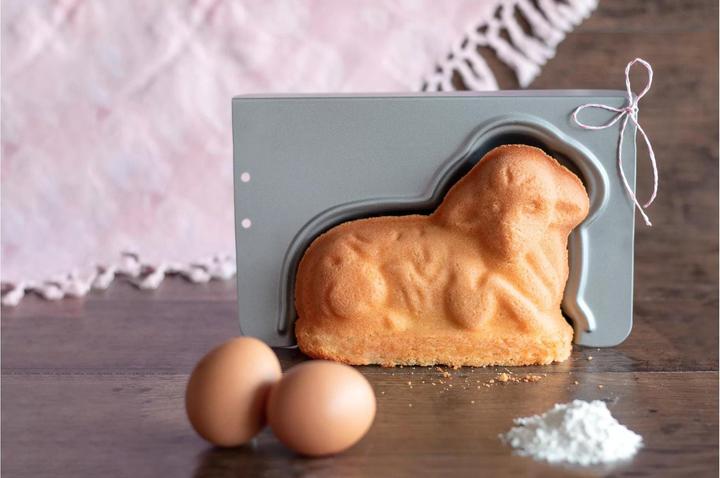 Actual product image Städter Backform Osterlamm
