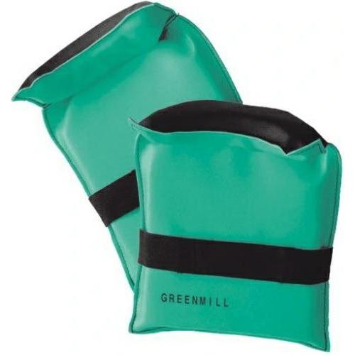 Greenmill, Knieschutz, Nakolanniki Z Gąbką