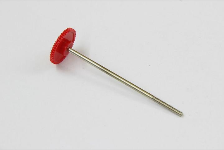 Actual product image Jamara Plastic gear wheel large for drive set Mi