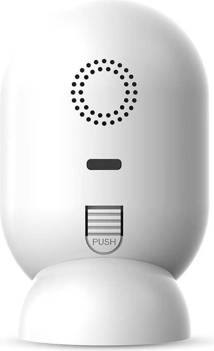 Actual product image Nedis SmartLife indoor camera | Wi-Fi | 3MP Full HD 1296p | Cloud storage (optional) / microSD (not en