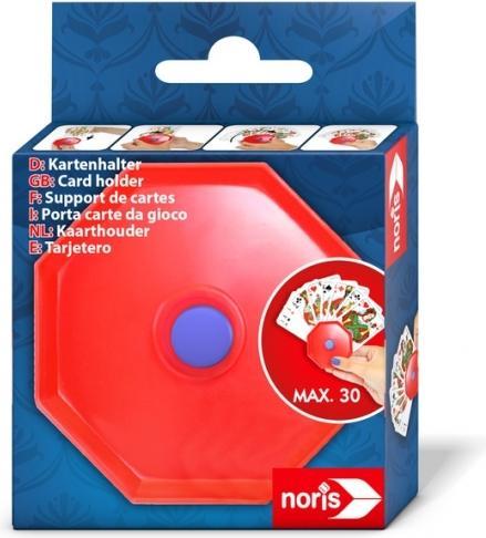 Image du produit Noris Porte-cartes à jouer en plastique