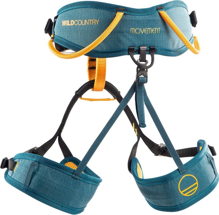 Produktbild Wild Country Klettergurt Movement Junior- (Uni)