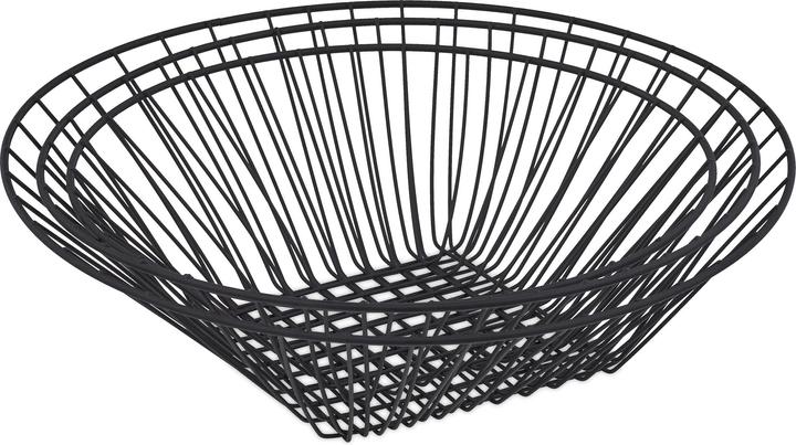 Actual product image Relaxdays Obstkorb (28 x 28 x 73 cm)