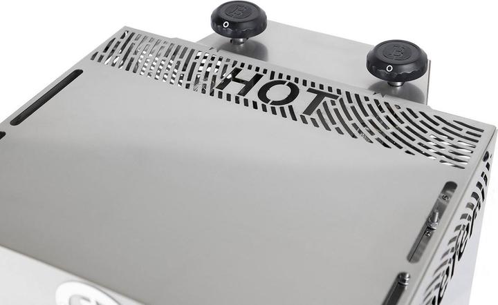 Actual product image Beefer ® Twin Pro DE/AT 50 mbar Propan ohne Trennwand