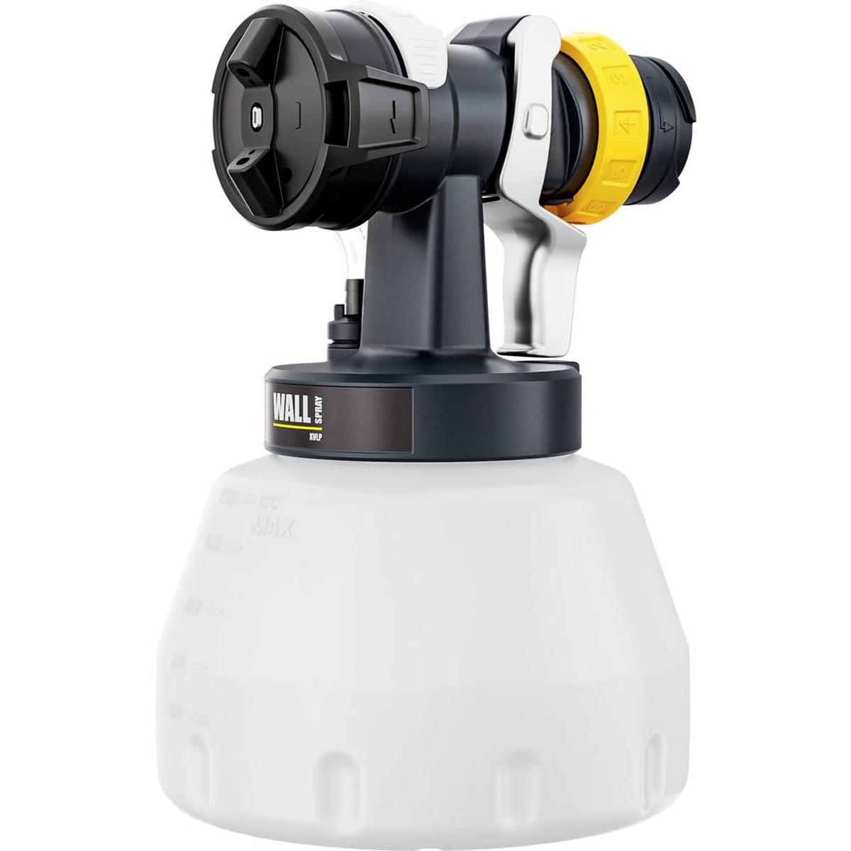Wagner, Verniciatura a spruzzo, XVLP 2.0 WallSpray 4.1 EUR Attacco a spruzzo