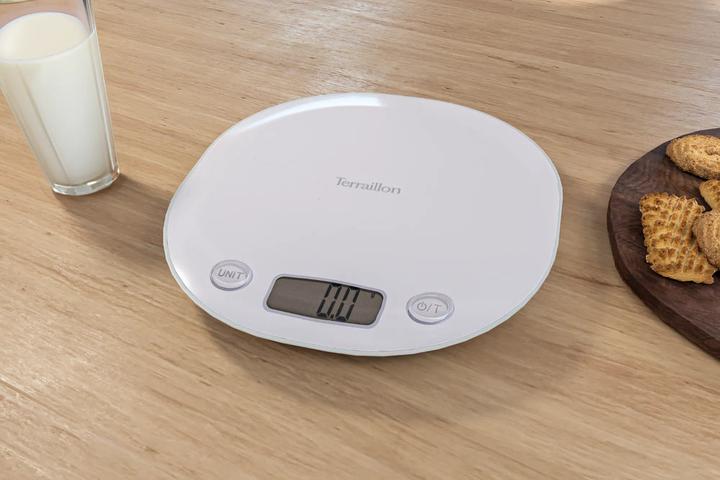Produktbild Terraillon Küchenwaage Macaron + Kokos