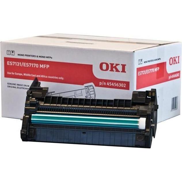 Thumbnail - OKI, Toner, Original OPC (BK)