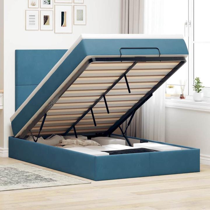 Actual product image vidaXL Ottoman-Bett (120 x 200 cm)