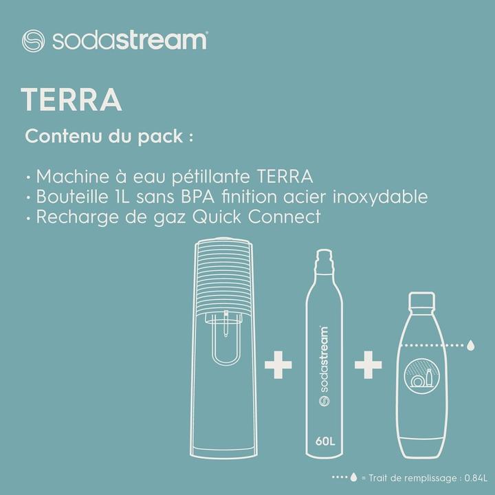 Produktbild SodaStream Terra