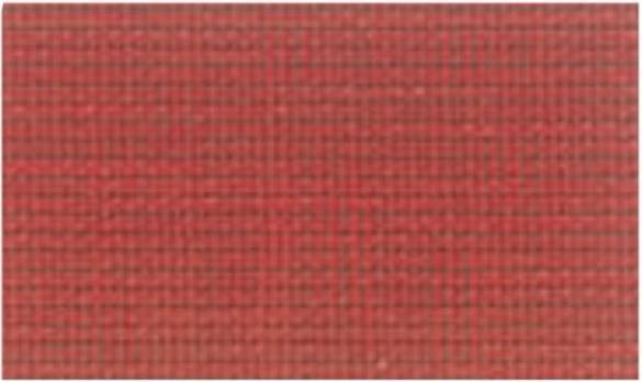 Actual product image Filmoplast Linen T 5cm wide red, 10m (50 mm)