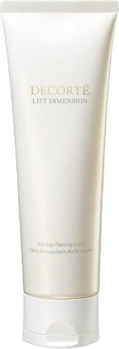 Actual product image Decorte Refining Cleansing Cream 125ml (Facial cleansing wipes, 125 ml)