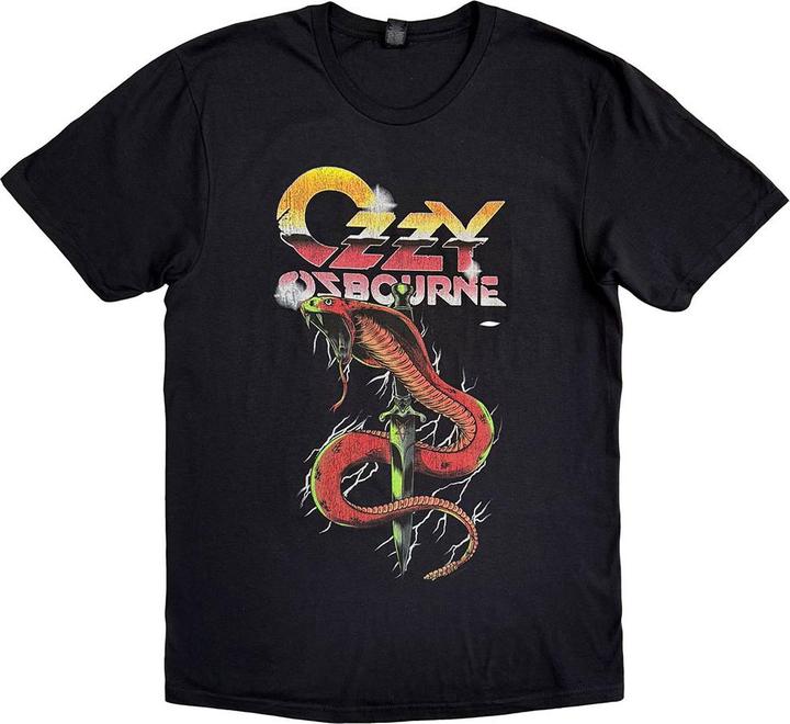 Ozzy Osbourne Vintage Snake