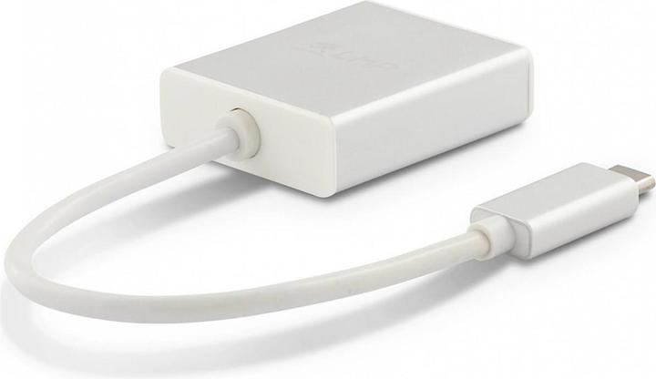 Actual product image LMP USB-C to (DP, 15 cm)