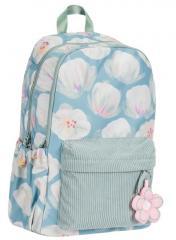 Produktbild Oxford Bloom Mint Schulrucksack