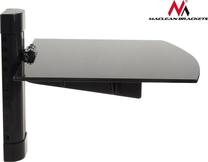Image du produit Maclean MC-663 AV stand accessory AV stand shelf (support AV) (CD, Platine)