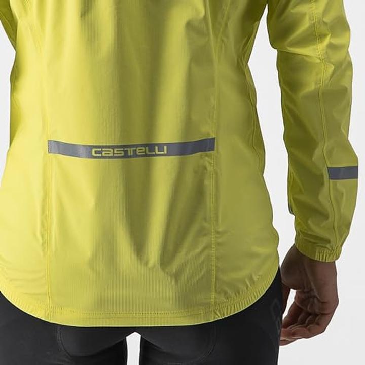 Image du produit Castelli Emergency 2 W Rain Jacket (M)