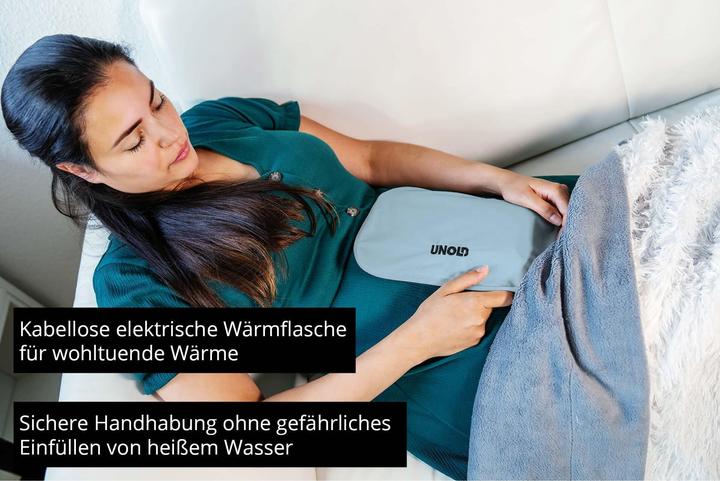Produktbild Unold Wärmflasche