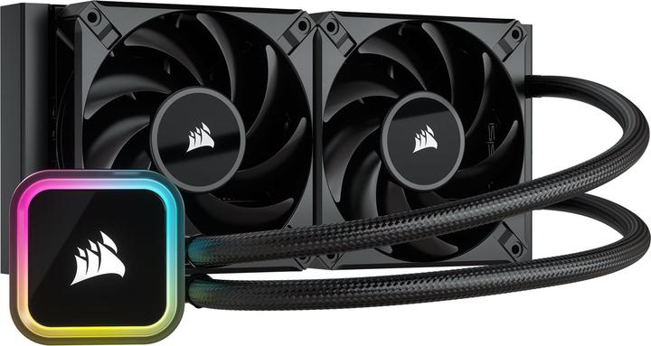 Produktbild Corsair WAK Cooling Hydro H100i iCUE Elite