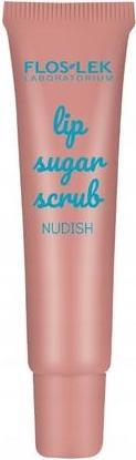 Floslek Laboratorium Nudish Sugar Scrub For Lips, 14 G (Lip Scrub)