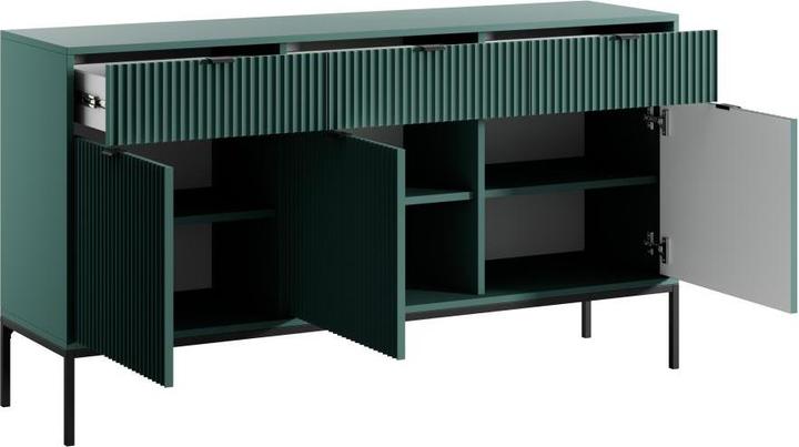 Immagine prodotto Pascal Morabito Liouba (154 x 39 x 83 cm)