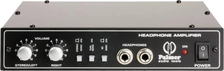 Produktbild Palmer Audio HDA 02 - Referenz Kopfhörerverstärker - 1 Kanal