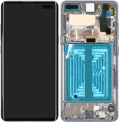 Immagine prodotto Samsung LCD + Touch per G977B Galaxy S10 5G - nero lucido (Display)