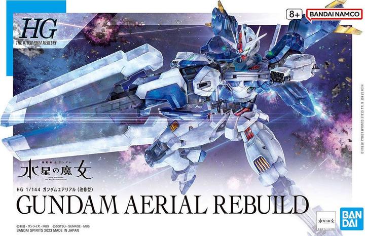 Produktbild Bandai The Witch from Mercury