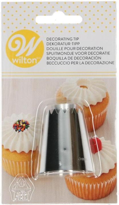 Wilton Douille Sultan (Spritztüllen)