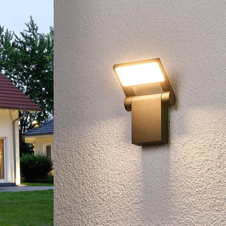 Immagine prodotto Lucande Marius (600 lm, IP54)