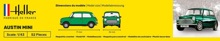 Immagine prodotto Heller KIT STARTER Mini