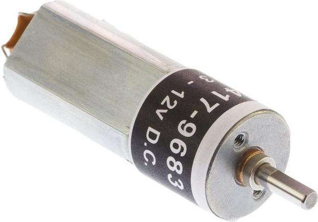 Produktbild RS PRO Getriebemotor 4:1