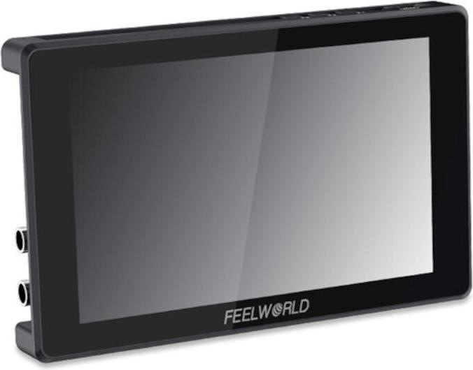 Produktbild Feelworld 7" SH7 Ultra Bright 2200nit On camera Monitor SDI HDMI Cross Conversion (7")