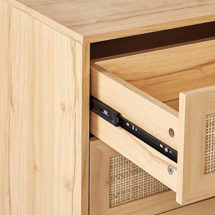 Image du produit Beliani Perote (80 x 38 x 97 cm)