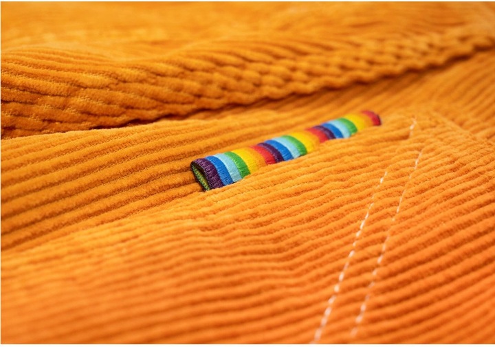 Actual product image Homeboy x-tra BAGGY CORD Pants - 111091 (W26/L30)