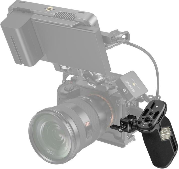 Actual product image SmallRig Universal Rotatable NATO Side Handle 4359 (Grip)