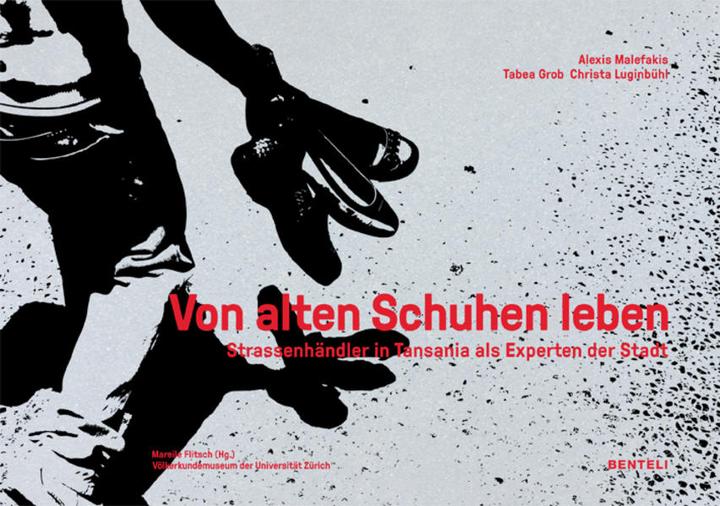Produktbild Von alten Schuhen leben (Deutsch, Alexis Malefakis, 2015)
