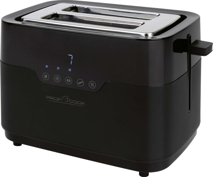 Image du produit Proficook PC-TA 1244 Sensor Touch acier inoxydable-noir